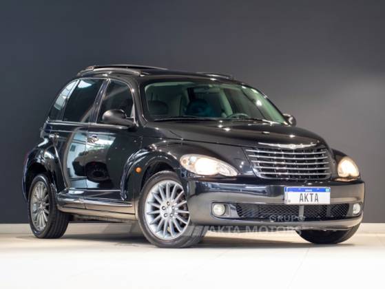 CHRYSLER PT CRUISER 2.4 LIMITED EDITION 16V GASOLINA 4P AUTOMÁTICO CHRYSLER PT CRUISER 2.4 LIMITED EDITION 16V GASOLINA 4P AUTOMÁTICO